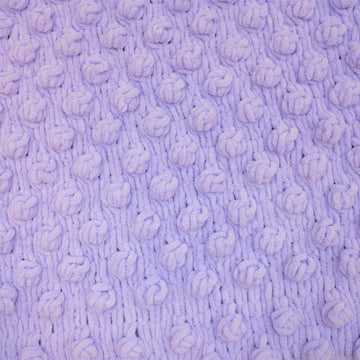 Cones Blanket Pattern