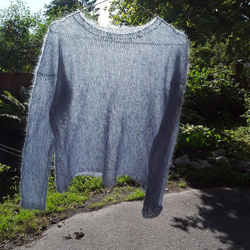 Arctic sweater