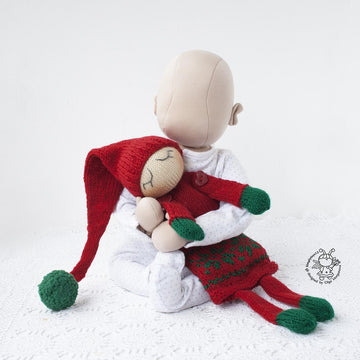 Bunting Blanket Christmas toy