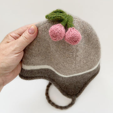 Cherry Applique