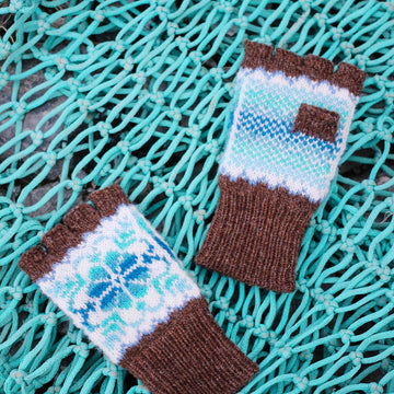 Flora Mitts