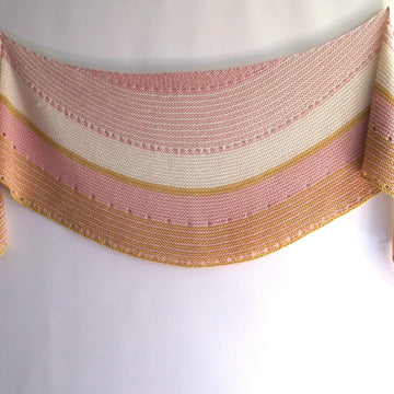Cascade shawl 46