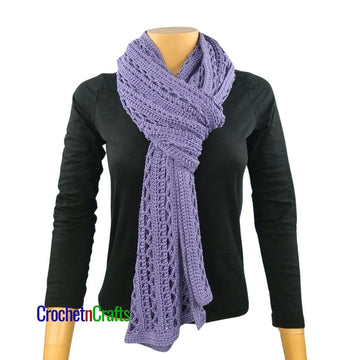 9 Shawl Crochet Patterns