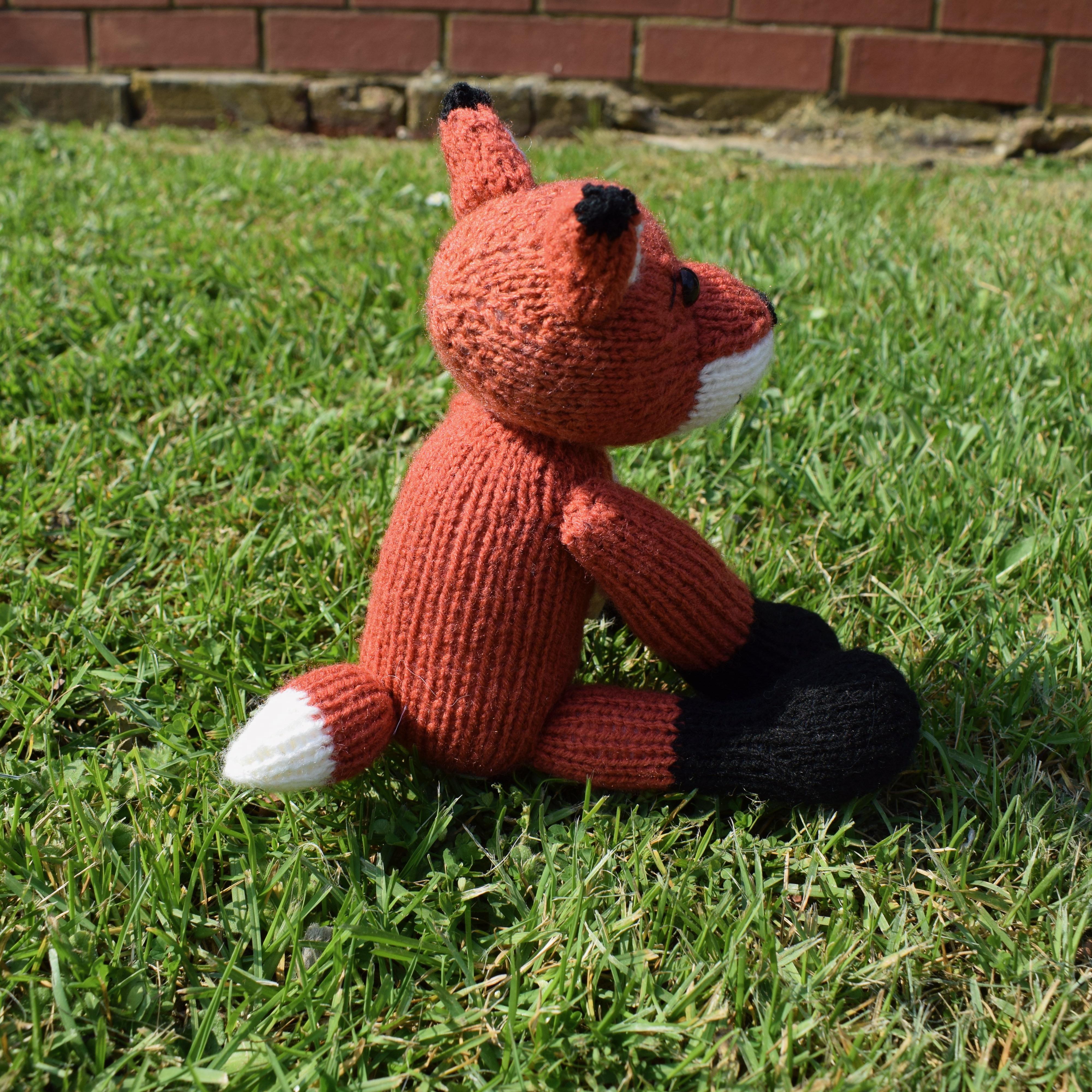 Cubby the Fox