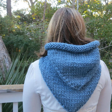 Maid Marian Bandana Cowl Two