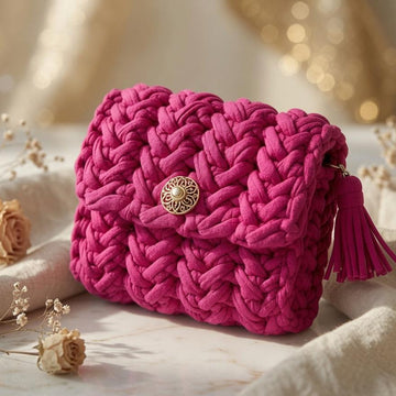 Crochet Wallet Pattern PDF + Video Tutorial | Small Wallet & Coin Purse
