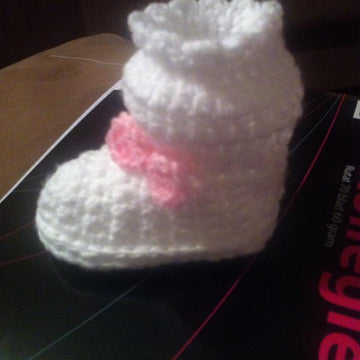 Zittens babyboots