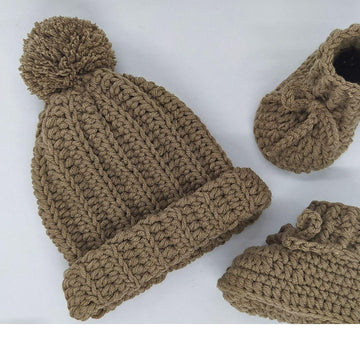 Pom Pom Beanie