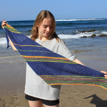 Possibility Shawl