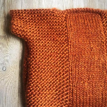Lucas Baby Sweater