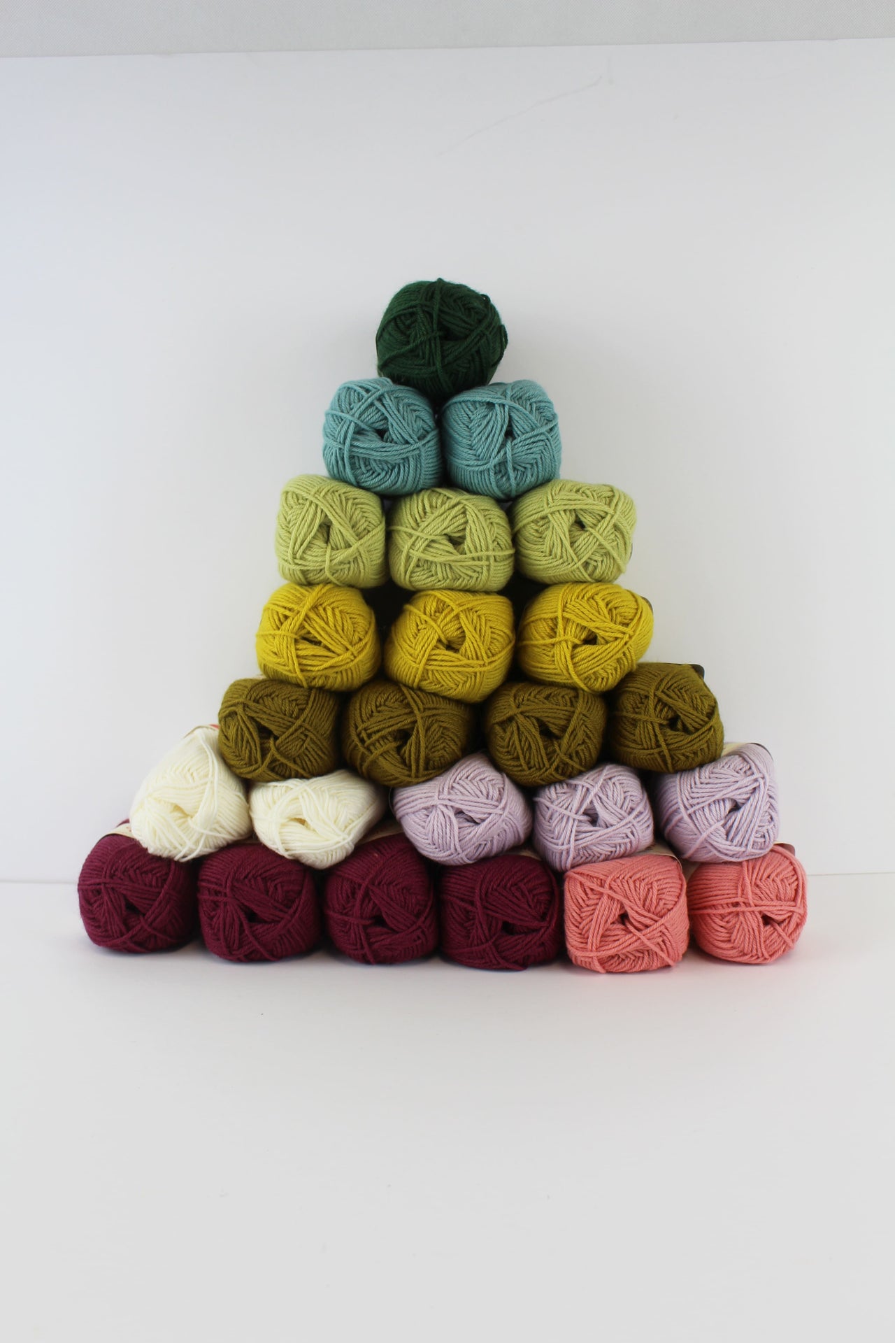Sirdar No Place Like Home by Emma Wright - Sirdar Country Classic 24 Ball Colour Pack