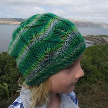 Ngahere Beanie (10ply)