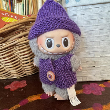 Elf Hat and Vest for Monsters