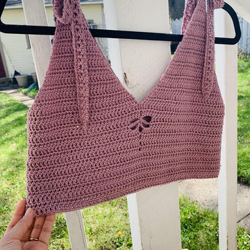 Halter Top