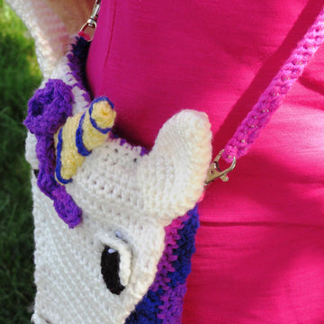 Unicorn Crossbody Bag