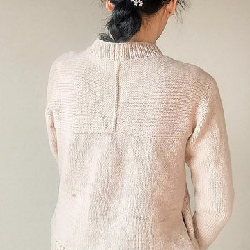 Birch Block Cardigan