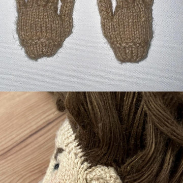 Afghan Doll pattern