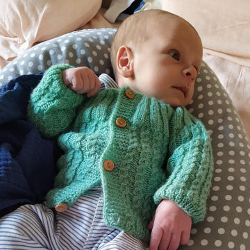 Newborn Cardigan