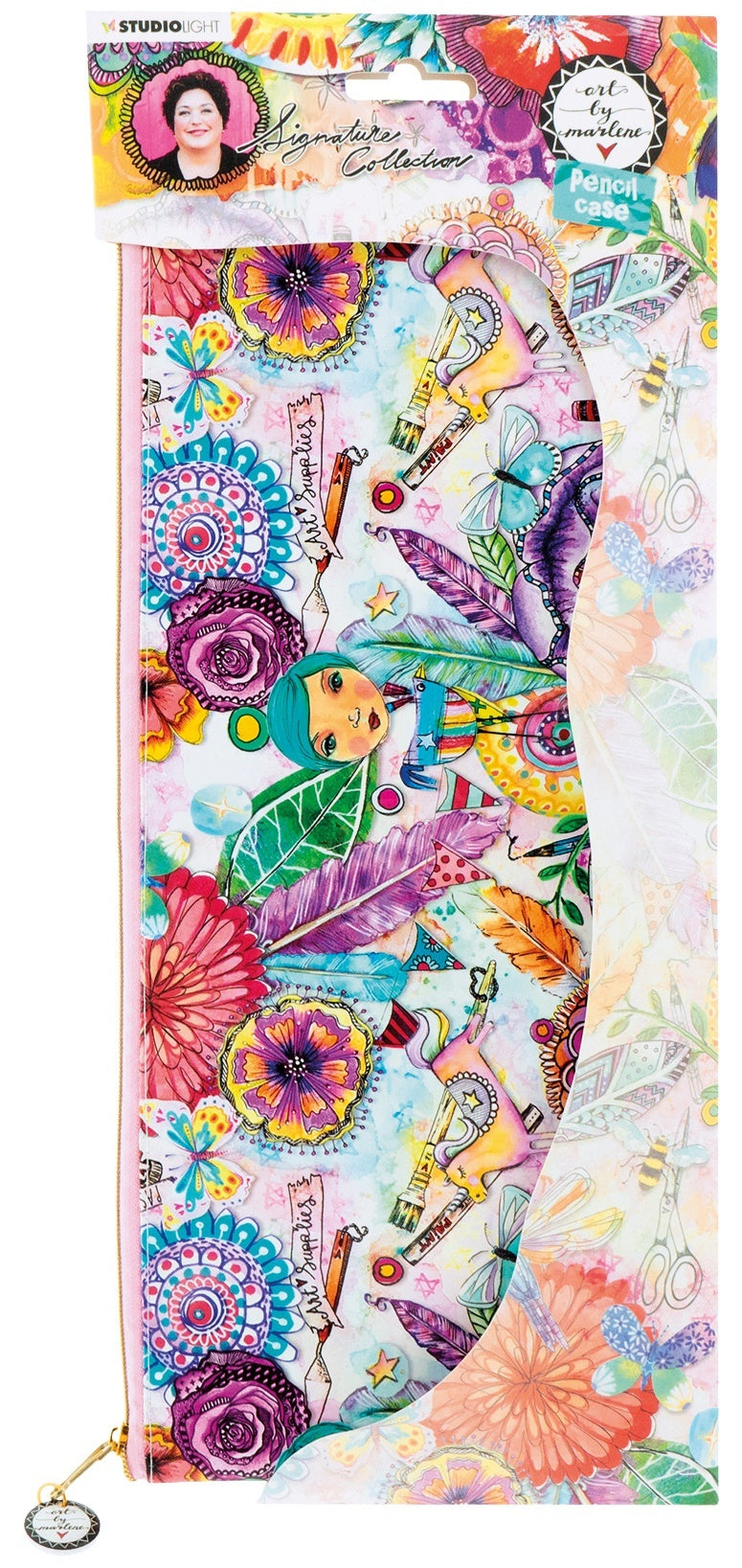 Studio Light Art By Marlene 5.0 Pencil Case - 625416