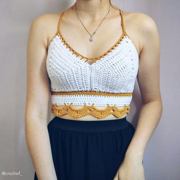WILD ROSE Bralette
