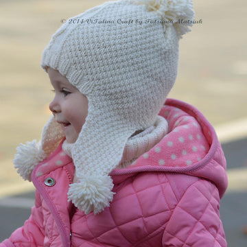 Frosty Morning Hat, Cowl and Mittens Set