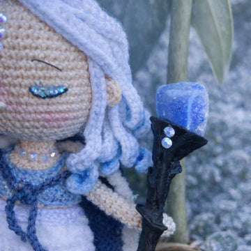 Ysilde the Winter Witch