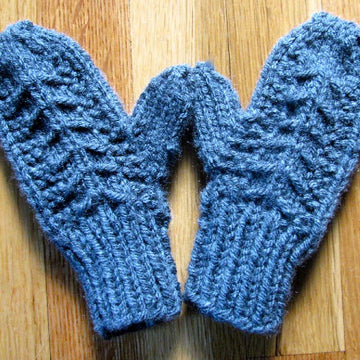 Just One More Mitten