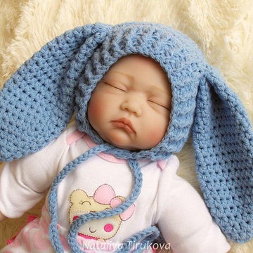 Bunny Baby Bonnet