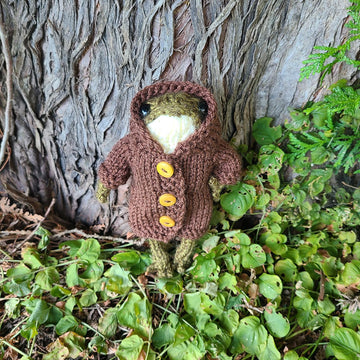 Froggy's Hooded Jacket