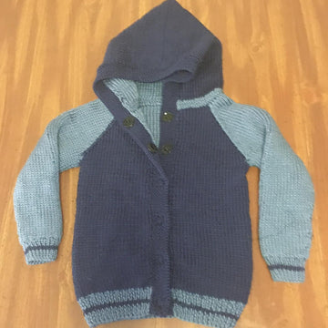 Baseball Hoodie