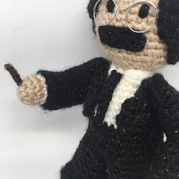 Groucho Marx Doll