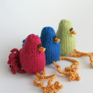 Itty Bitty Birdies (Plain Jane)