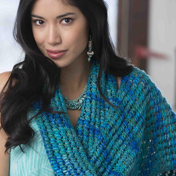 Day at the Beach Scarf