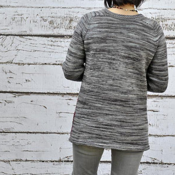 Valentina - Fair Isle cardigan