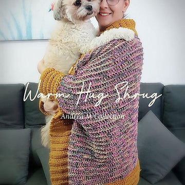 Warm Hug Shrug