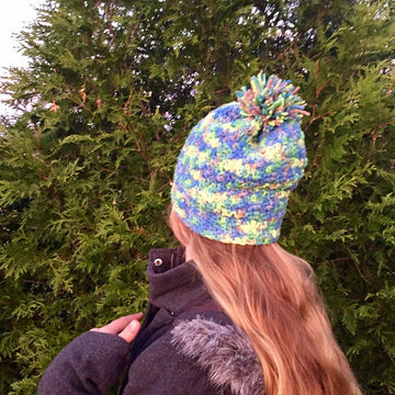 Crazy Jesse Winter Hat