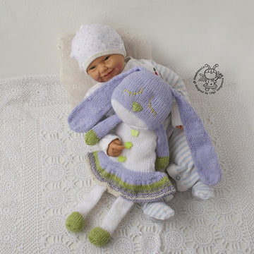 Bunting Bunny