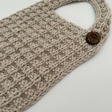 Waffle Bib BJ57
