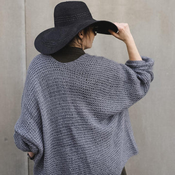 The Flower short cardigan