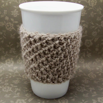 33 Cup Cuddler Knitting Patterns