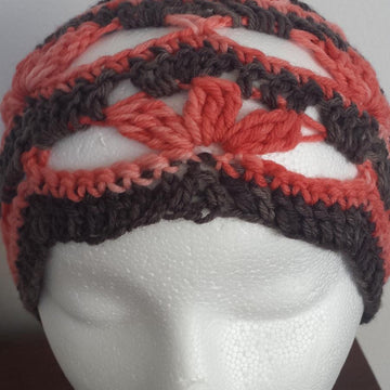Peachy Keen Sundae Hat