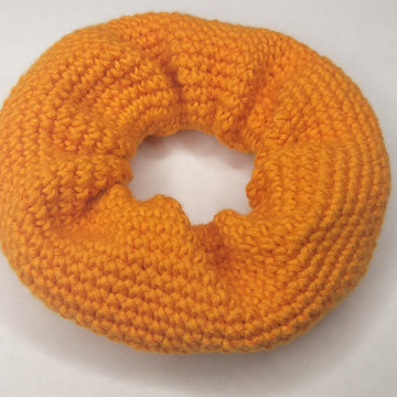 Scrunchie crochet pattern