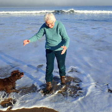 The Old Woman of the Sea