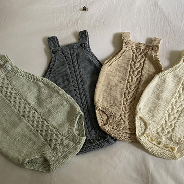 Sugar Candy Rompers