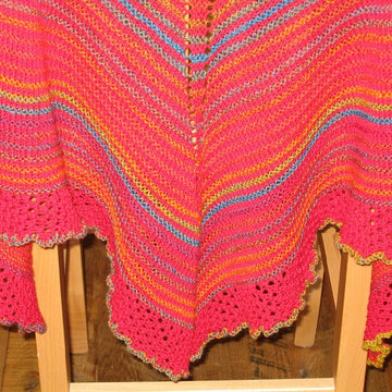 A Summer Fling, Shawl