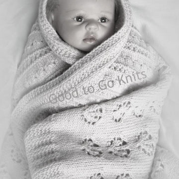 Venetian Rose Blanket