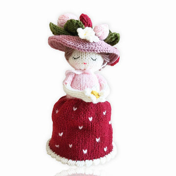 LADY BERRY CUPCAKES