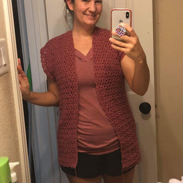 Jaide Sweater Vest