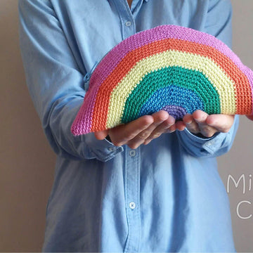 Rainbow Pencil Case