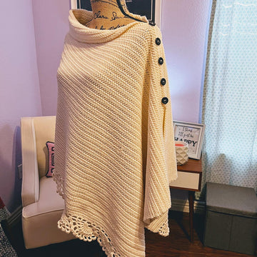 Charlotte Poncho